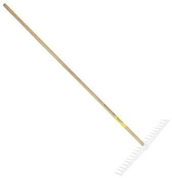 PERRIN - Râteau polypro multi usage 63 cm emmanché PERRIN - Râteau polypro multi
