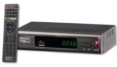 Récepteur TNT HD H.265 Auvisio DTR-400.fhd