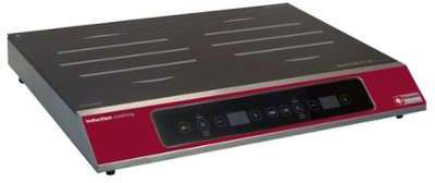 Réchaud induction double 3,5 kw DIAMOND