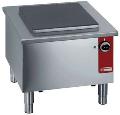 Réchaud électrique 3 kw sur pieds DIAMOND