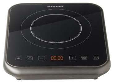BRANDT - table de cuisson à induction posable 2000