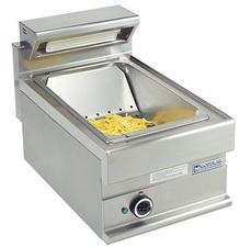 Chauffe-frites professionnelle électrique à poser version Chauffe-frites professionnelle