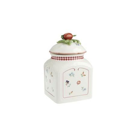 Boîte ménagère PM Petite fleur charm