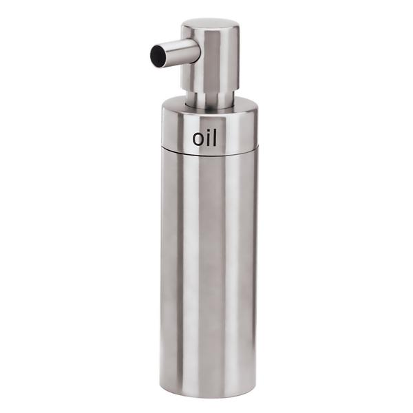 Vaporisateur à huile 15cl Inox - Assaisonnement -