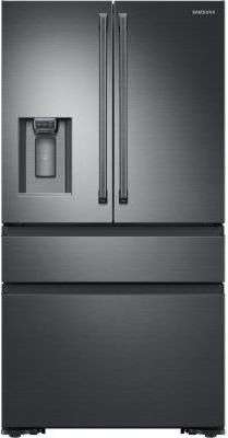 Samsung RF23M8090SG - Réfrigérateur multi portes