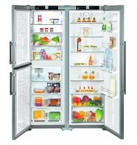 Réfrigérateur 3 portes LIEBHERR SBSEF7343