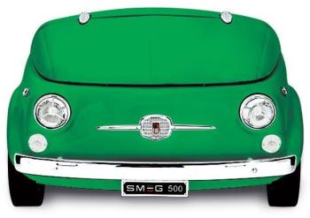 SMEG Fiat 500 - Minibar - vert/125x80x83cm/Fiat500