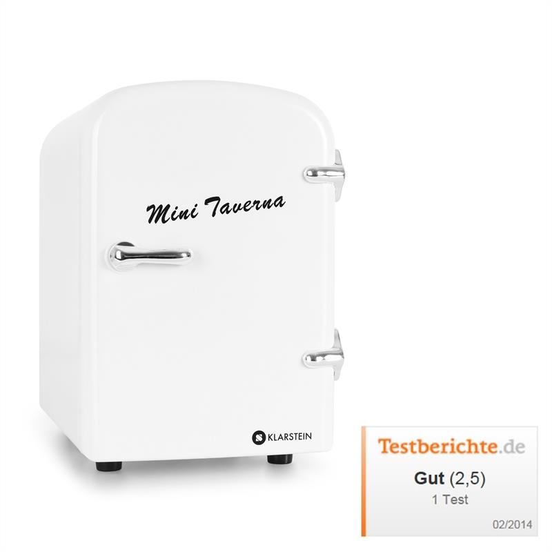 Klarstein Mini Taverna Frigo 4L réfrigérateur cons