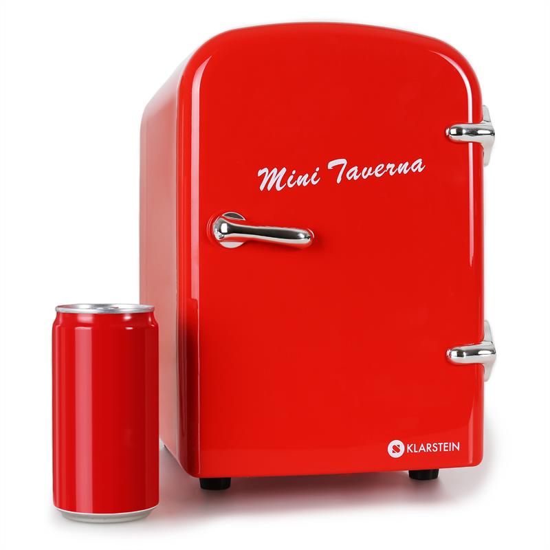 Klarstein Mini Taverna Mini réfrigérateur à boisso