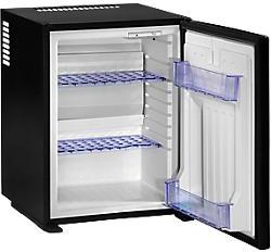 Réfrigérateur 40 L Blanc noir