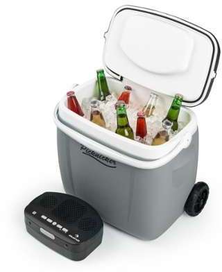 Auna Picknicker Glacière 36 litres & sono portable