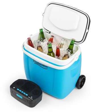 Auna Picknicker Glacière 36 litres & sono portable