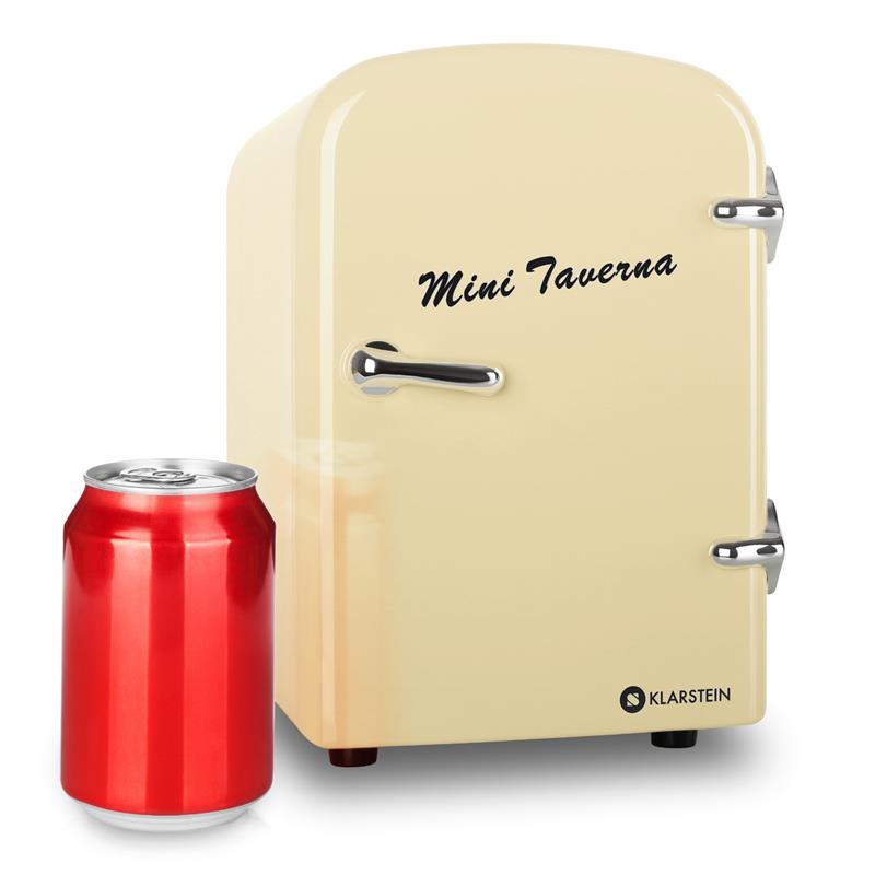Klarstein Mini Taverna - Mini frigo / glacière éle