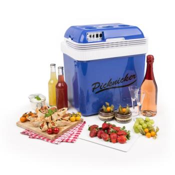 Klarstein Big Picknicker Thermo-Glacière 24L A++ A