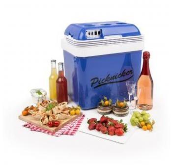 Klarstein Big Picknicker Thermo-Glacière 24L A++ A