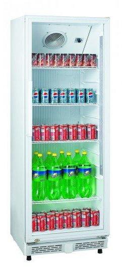 Armoire Réfrigérée 230 Litres 530x635x1442(h)mm
