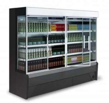 Vitrine Chelsea 1.6 Réfrigération Forcé 1630x725x2