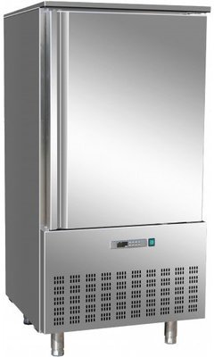 Cellule de Refroidissement 10x1/1 GN 800x815x1645(