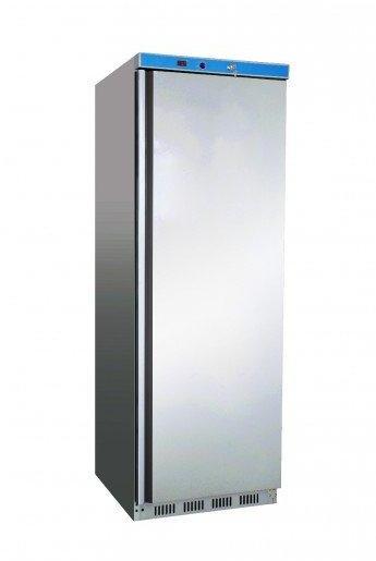 Congélateur INOX 340 Litres Statique 600x580x1850(