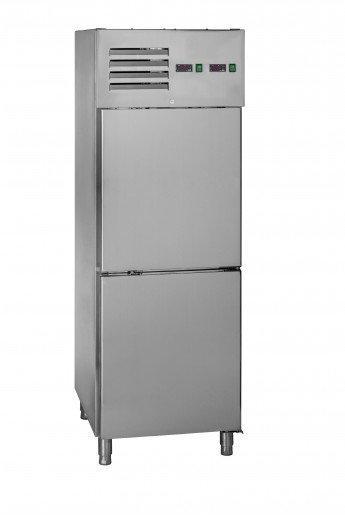 Combi Frigo/Congélateur 2x 260Litres 680x810x2010(