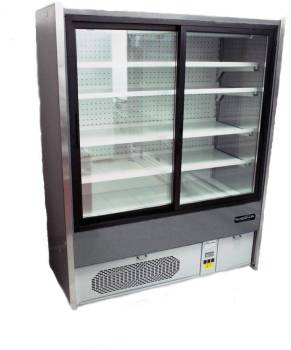 Meuble Réfrigéré 4 Etages +1/+10°C 740W 910x700x19