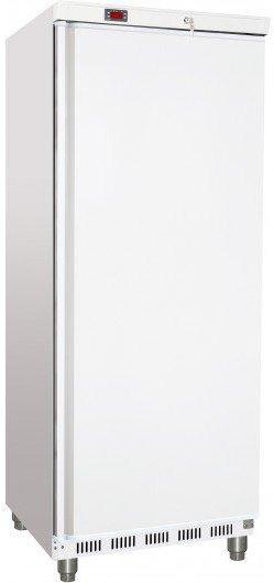 Réfrigérateur Acier Blanc 700 Litres sur Roues 780