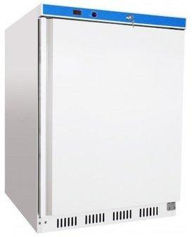 Frigo Acier Blanc 140 Litres Statique 600x580x850(