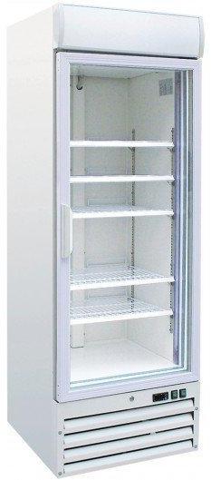 Réfrigérateur Ventilée Porte Cristal 578 Litres 68