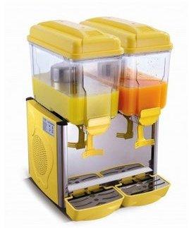 Distributeur de Boissons Fraîches 2x 12 Litres Jau