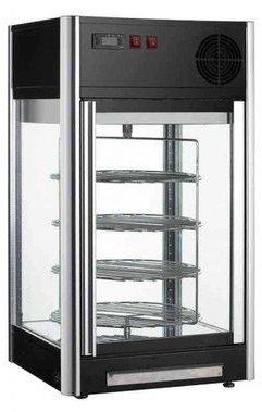 Vitrine Gourmet Pivotante 108 Litres 470x470x870(h