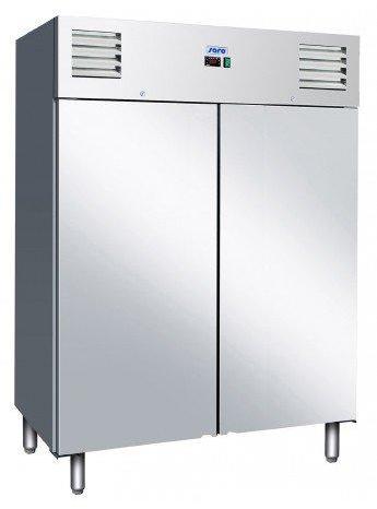 Congélateur Doubles Portes INOX 1400 Litres 1480x8