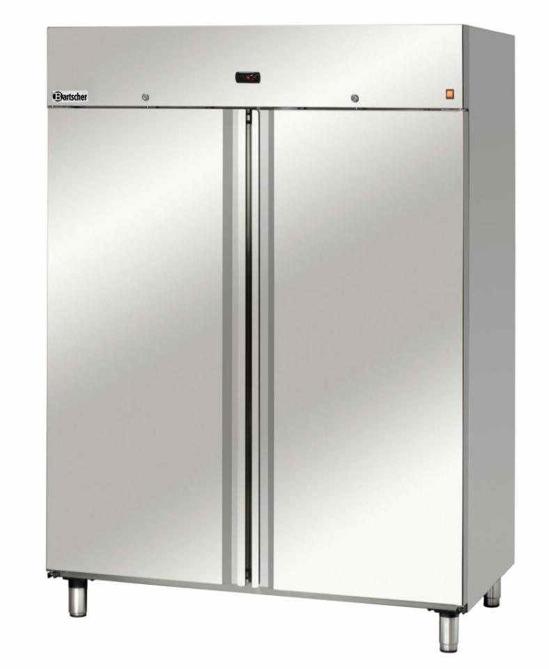 Réfrigérateur Inox GN2/1 - Froid Ventilé - 1400(l)