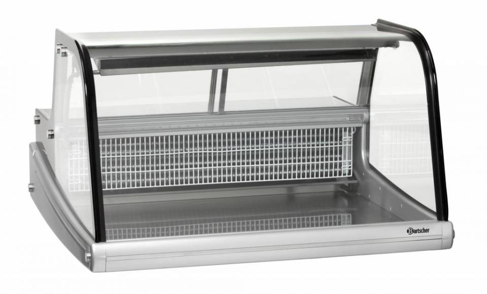 Vitrine Réfrigérée 175 Litres - Éclairage LED - 14