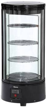 Vitrine à Gâteau - 72 Litres - 4 Niveaux - Ø450-98