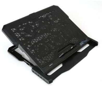 Support Portable avec Ventilateur Omega OMNCP6F