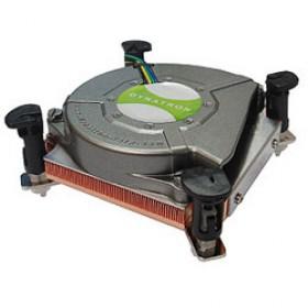 Dynatron K2, Refroidisseur, Processeur, 7,5 cm, Cu