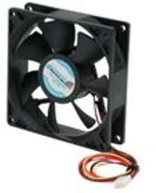StarTech.com Ventilateur PC Silencieux à Double Ro