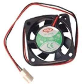 Ventilateur pour HUB, dimensions 40x40x10mm, alime