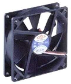 Ventilateur de boitier PC, alimentation 12 volts,
