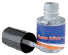 Flacon de pate thermique 20% métal et 10% argent,