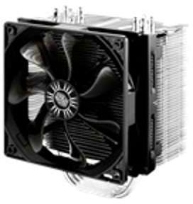 Cooler Master Hyper 412S Ventilateur/Refroidisseur