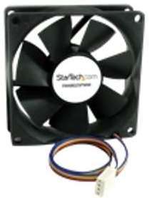 StarTech.com Ventilateur dOrdinateur 80 mm avec P