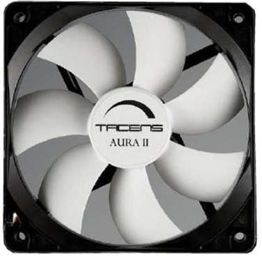 Tacens Aura II ventilateur 12cm 12db bearing