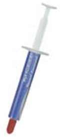 Pâte thermique argenté 3 Gr, facilite les transfer
