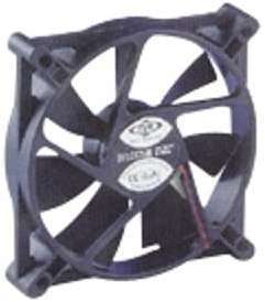 Ventilateur, dimensions 120x120x25 mm, alimentatio