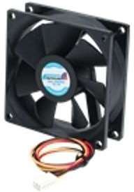 StarTech.com Ventilateur PC Silencieux à Double Ro