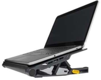 Chill Mat + with 4-port Hub Support pour ordinateu