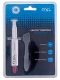 Seringue de graisse thermique silver, longueur 5 m
