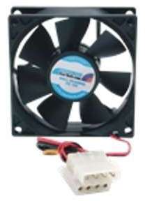 StarTech.com Ventilateur PC à Double Roulement à B