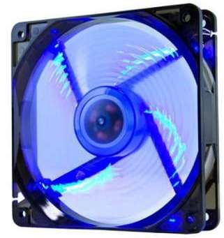 Nox Ventilateur Cool Fan 12cm Led Bleu